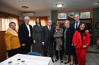 Η Δεκαετία του 1940 – Μία σύγχρονη ιστορική ανάγνωση. Η εκδήλωση της Ομάδας Επιστημόνων Κολινδρού.