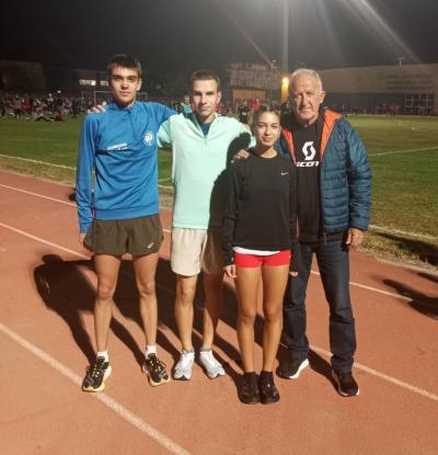 Ικανοποιητική εμφάνιση των δρομέων του &#039;&#039;ΟΚΑ Βικέλα&#039;&#039; Βέροιας στον 13ο Νυχτερινό Ημιμαραθώνιο Θεσσαλονίκης