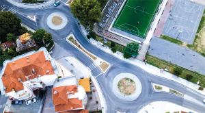 "Δράση με Γνώση" - Κώστας Βοργιαζίδης: Υποδομές για την οικονομική και κοινωνική ανάπτυξη