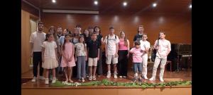 Με επιτυχία η μαθητική επίδειξη του Δημοτικού Ωδείου Νάουσας "Εστία Μουσών"