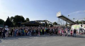 Τα Κέντρα Ξένων Γλωσσών «Λέξις» διασκέδασαν στο Magic Park!