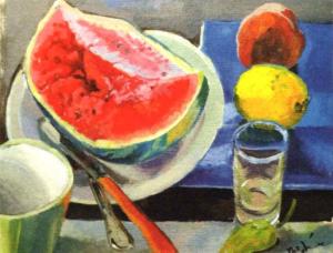 Ο «Έρασμος» παρουσιάζει την ποιητική συλλογή της Κλεονίκης Δρούγκα «Κουκούτσια από καρπούζι»