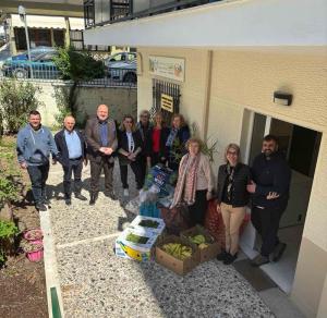 Δ.Ε.Ε.Π. Ν. Ημαθίας: Η κοινωνική ευθύνη γίνεται πράξη – Δίπλα σε κάθε πολίτη