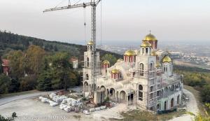 Μητροπολίτης Βεροίας: «Η Παναγία Δοβρά γεμίζει κάθε Τρίτη από δάκρυα ευγνωμοσύνης»