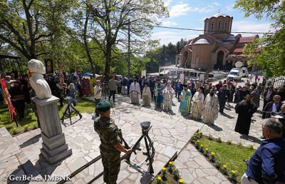 Στη Μάνα του Πόντου το μνημόσυνο για τα θύματα της Γενοκτονίας του Ποντιακού Ελληνισμού