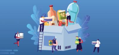 Το Κοινωνικό Παντοπωλείο Νάουσας συλλέγει αναγκαία είδη για ευπαθείς κοινωνικές ομάδες και άτομα