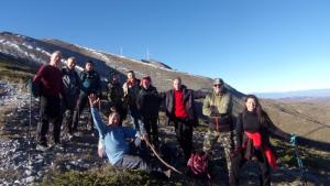 Στο Άσκιο - Σινιάτσικο τους Ορειβάτες Βέροιας