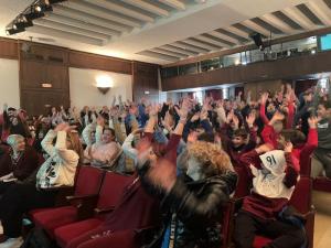 Εκδήλωση για τις «Αξίες και ιδέες του Ολυμπισμού στο σχολείο»