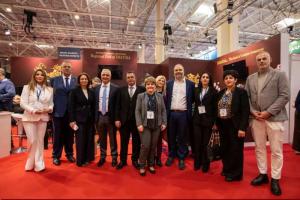 Δυναμική παρουσία της Νάουσας στη Διεθνή Έκθεση Τουρισμού TTR ROMEXPO 2026 στο Βουκουρέστι