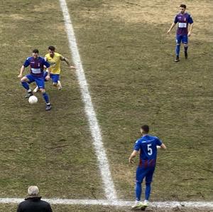 Ισόπαλη 1-1 η Βέροια με τον Απόλλωνα Παραλιμνίου