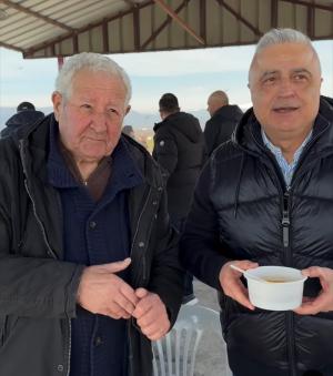 Από άκρη σε άκρη της Ημαθίας για τον εορτασμό της Καθαράς Δευτέρας ο Υφυπουργός Ανάπτυξης Λάζαρος Τσαβδαρίδης