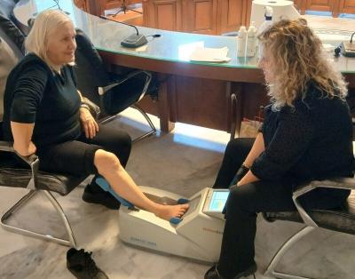 Ολοκλήρωση προγράμματος μέτρησης οστικής πυκνότητας στο Δήμο Σκύδρας