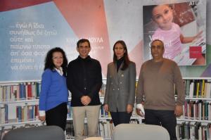 Η πρώτη Βιβλιοθήκη Οίνου της χώρας μας είναι γεγονός