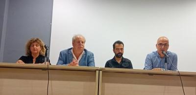 &#039;&#039;Τα Χειρόγραφα του Θανάτου&#039;&#039; του Αλέκου Χατζηκώστα παρουσιάστηκαν στη Νάουσα