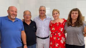 Στήριξη στην Εθελοντική Αιμοδοσία του Συλλόγου Αιμοδοτών Μελίκης από τον Υφυπουργό Ανάπτυξης Λάζαρο Τσαβδαρίδη