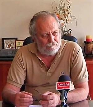 Ο Φαρμακευτικός Σύλλογος Ημαθίας για τον θάνατο του Γιώργου Ξάνθιππου Τροχόπουλου