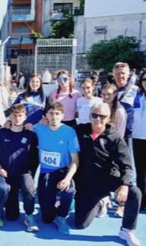 Οι επιδόσεις των μαθητών-αθλητών του ΟΚΑ "Βικέλας" Βέροιας στους σχολικούς αγώνες στα Γιάννινα