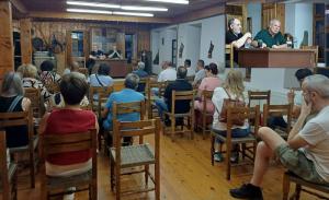 Ιστορικά βιβλία του Αλέκου Χατζηκώστα παρουσιάστηκαν στη Φυτειά