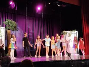 Τον ''Εγωιστή Γίγαντα'' παρακολούθησαν τα παιδιά του ΚΔΑΠ Δήμου Νάουσας