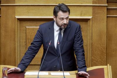 Τάσος Μπαρτζώκας: Απαλλαγή των πωλητών των λαϊκών αγορών από οποιαδήποτε επιπλέον οικονομική επιβάρυνση.