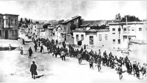 Μήνυμα του Δημάρχου Αλεξάνδρειας, για την ημέρα μνήμης, 107 χρόνια μετά την Γενοκτονία των Ποντίων