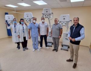 Τέσσερα νέα σύγχρονα φορητά ακτινολογικά συγκροτήματα στο Νοσοκομείο Βέροιας