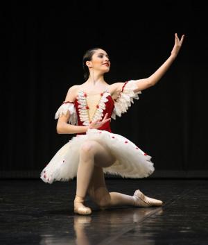 Ετήσια παράσταση χορού «Μόνο με την καρδιά βλέπεις αληθινά»