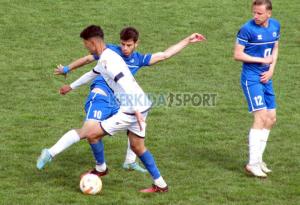 Δεν ήταν ικανή να απειλήσει η Βέροια και έχασε δίκαια στην Αριδαία