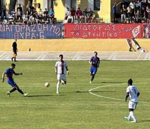 Η σωτηρία της Βέροιας "κρέμεται" από τα ...πόδια των άλλων