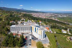 Η Περιφέρεια Κεντρικής Μακεδονίας αναβαθμίζει και εκσυγχρονίζει την πυροπροστασία του νοσοκομείου Βέροιας μέσω του ΕΣΠΑ