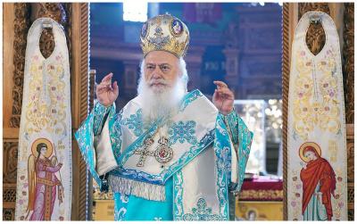 Το πρόγραμμα κίνησης του Σεβασμιωτάτου Μητροπολίτη Βέροιας, Νάουσας και Καμπανίας