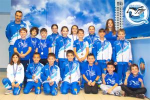 Στον 2ο αγώνα μικρών αποστάσεων και ενθάρρυνσης πήραν μέρος οι αθλητές του Πήγασου Ημαθίας