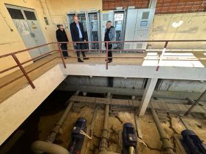 Απ. Βεσυρόπουλος: "Ένα αρδευτικό έργο που θα ενισχύσει σημαντικά την παραγωγή και τον πρωτογενή τομέα"