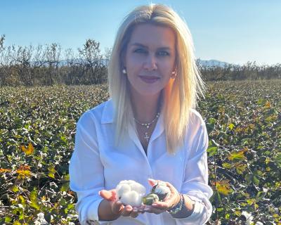 Βαμβάκι: O Eλληνικός χρυσός!