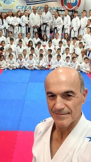 Νίκος Πανετσίδης: Το καράτε «αντίδοτο» στο μπούλινγκ και τον σχολικό εκφοβισμό