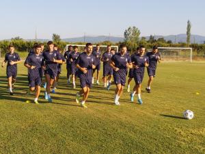 Την Κυριακή το πρώτο "δείγμα" της νέας Βέροιας στο φιλικό με την Καλλιθέα