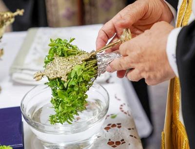 Το πρόγραμμα κίνησης του Σεβασμιωτάτου Μητροπολίτη Βέροιας, Νάουσας και Καμπανίας