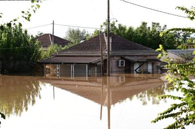 Βοήθεια για τους πλημμυροπαθείς της Θεσσαλίας συγκεντρώνει ο Εμπορικός Σύλλογος Αλεξάνδρειας