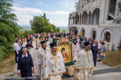 Tο διήμερο 10 και 11 Ιουνίου εορτάζει και πανηγυρίζει ο Ι. Ναός του Αγίου Λουκά του Ιατρού στην Ι. Μονή Παναγίας Δοβρά