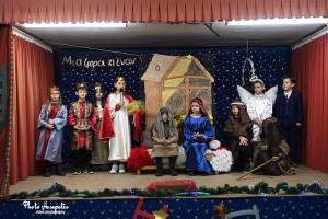 Χριστουγεννιάτικη Γιορτή στο 2ο Δημοτικό Σχολείο Κολινδρού