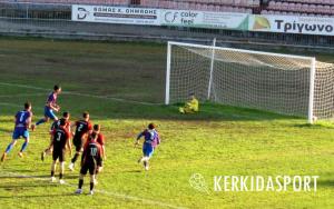 Η Βέροια επικράτησε με 4-1 της ΑΕΚ Ευόσμου