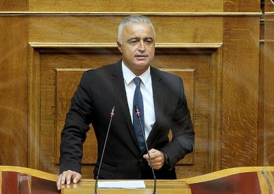 Λάζ. Τσαβδαρίδης: Τα φοβικά σύνδρομα της Αριστεράς δεν θα εμποδίσουν τον εκσυγχρονισμό του Ελληνικού Δημοσίου