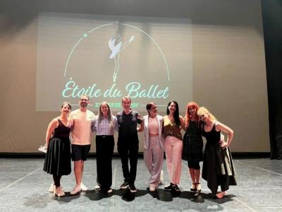 Δυναμικά συνεχίζει την καλλιτεχνική της πορεία, η Σχολή Χορού της ΚΕΠΑ Δήμου Βέροιας