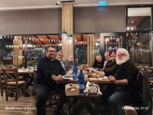 Συγκέντρωση φορέων και εκπροσώπων στην κοπή πίτας της Δημοτικής Ενότητας Δοβρά