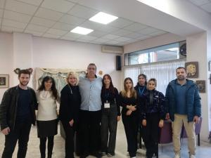 Δράση στα ΚΑΠΗ Βέροιας για την πρόληψη πτώσεων