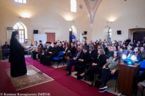 Ημερίδα για την Αγιοτόκο Καππαδοκία διοργάνωσε η Δευτεροβάθμια Εκπαίδευση Ν. Ημαθίας υπό την αιγίδα της Μητροπόλεως