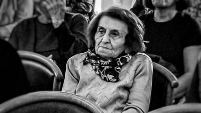 Απεβίωσε η πρώην Πρόεδρος και εκπαιδευτικός της Ευξείνου Λέσχης Ποντίων Νάουσας