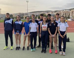 Δύο μετάλλια και ατομικές επιδόσεις για τους αθλητές του ΟΚΑ Βικέλας Βέροιας στα "Ζαχαριάδεια"