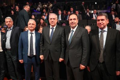 Η Ελλάδα διεκδικεί ρόλο περιφερειακού κόμβου Data Centers στη Νοτιοανατολική Ευρώπη – Παρουσιάστηκε μελέτη χωροθέτησης των Data Centers