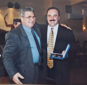 Ψήφισμα του Εμπορικού Συλλόγου Βέροιας για την απώλεια του Απόστολου Χατζόγλου